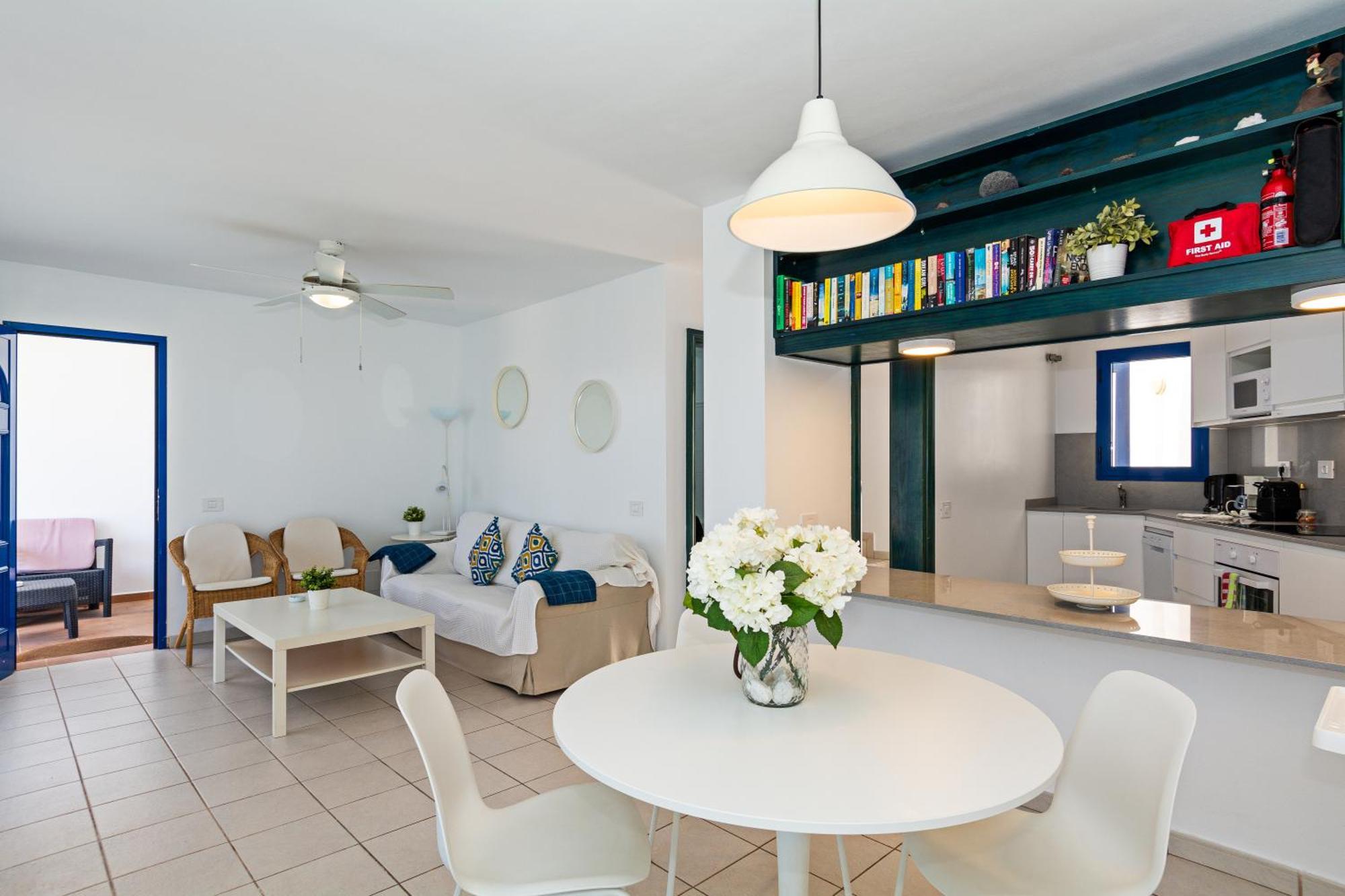 Villa Vista Mar Коста Бланка Экстерьер фото