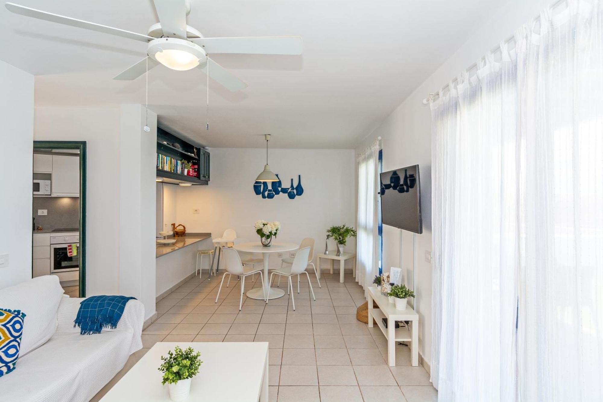Villa Vista Mar Коста Бланка Экстерьер фото