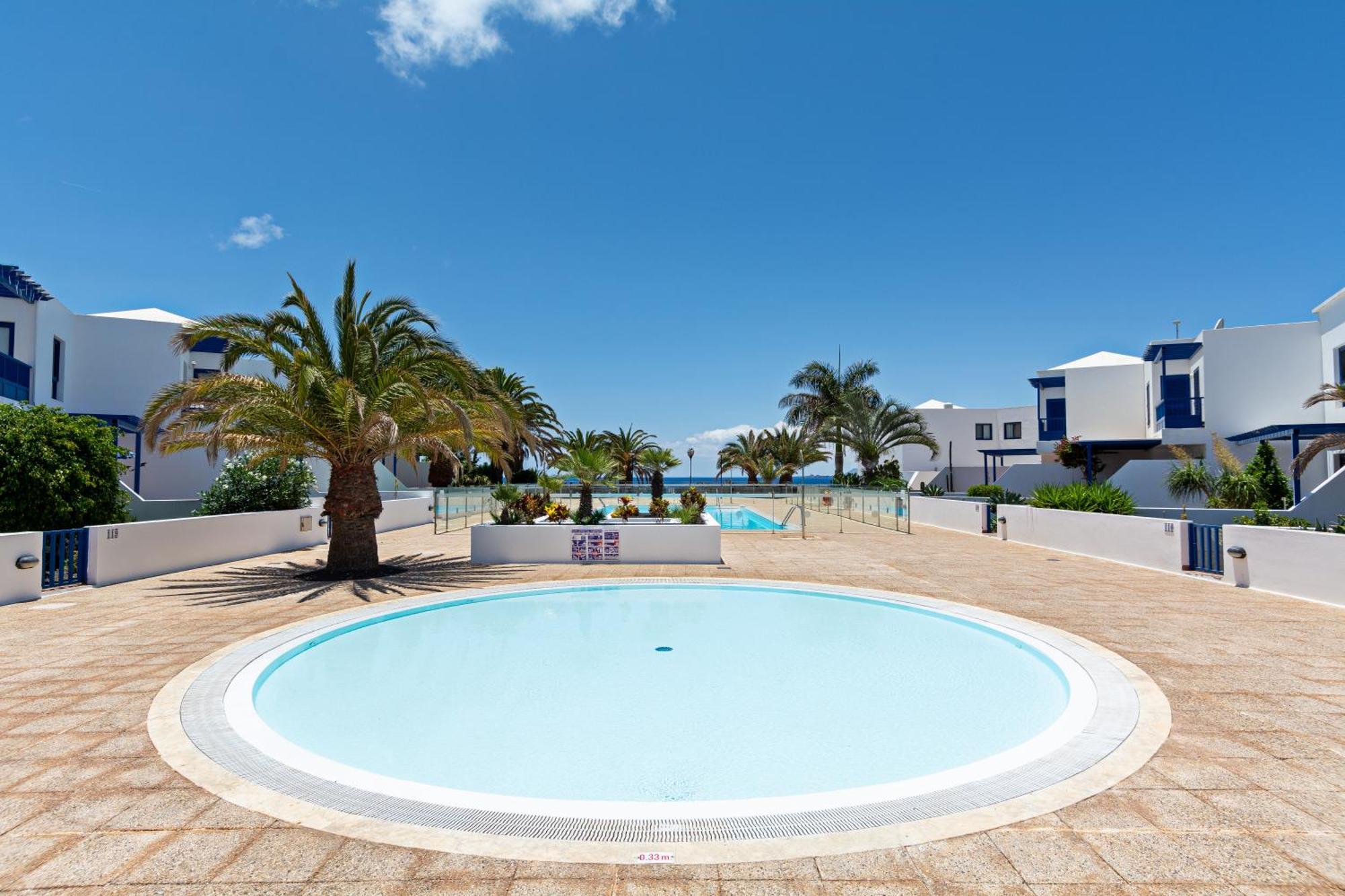 Villa Vista Mar Коста Бланка Экстерьер фото