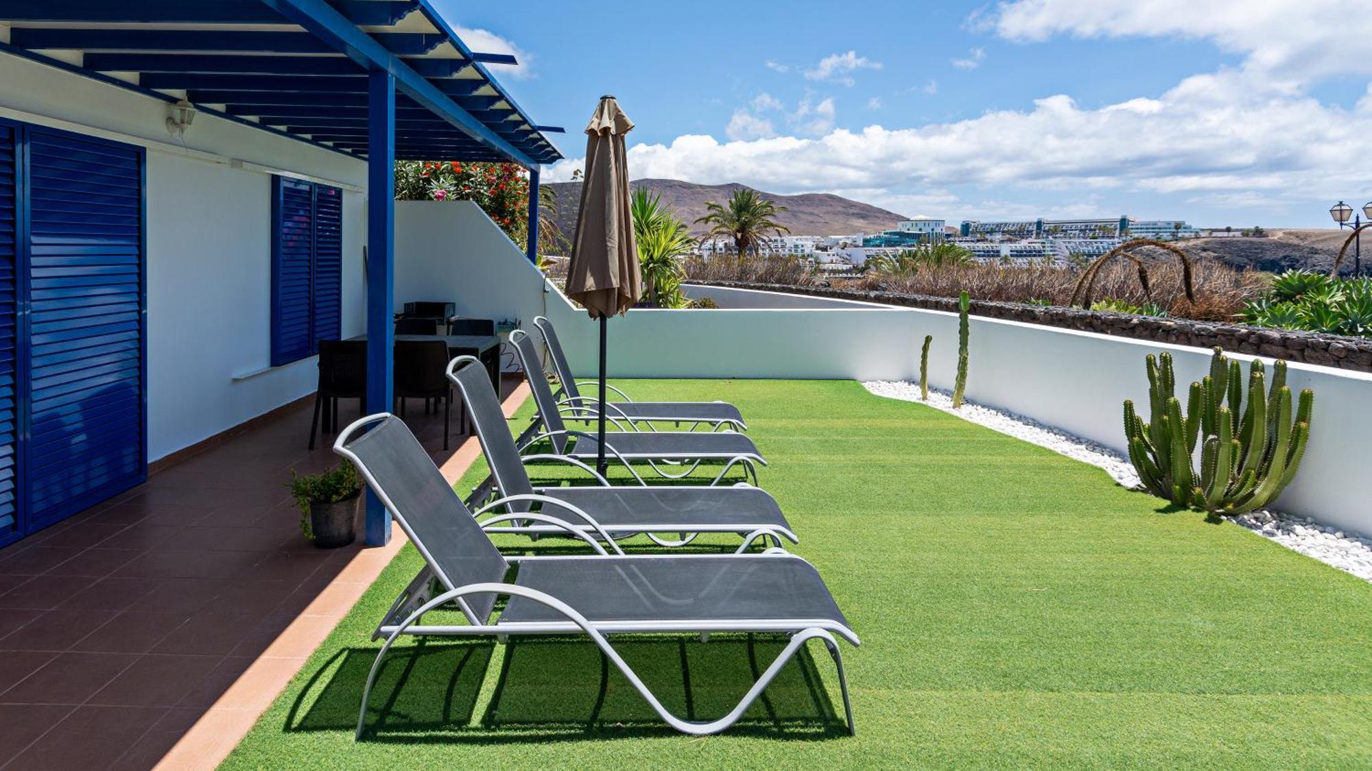 Villa Vista Mar Коста Бланка Экстерьер фото