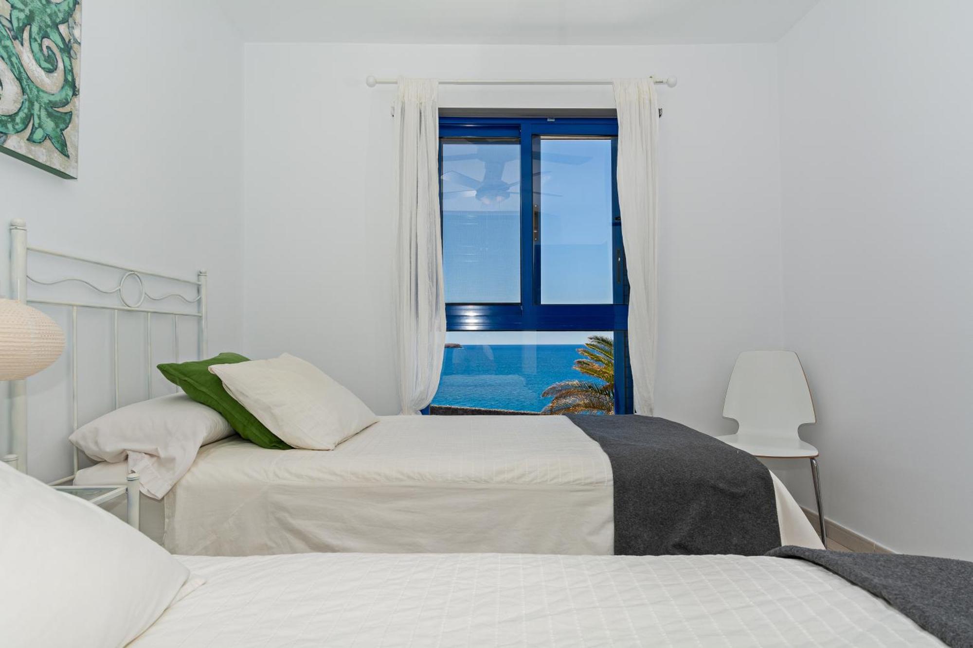 Villa Vista Mar Коста Бланка Экстерьер фото