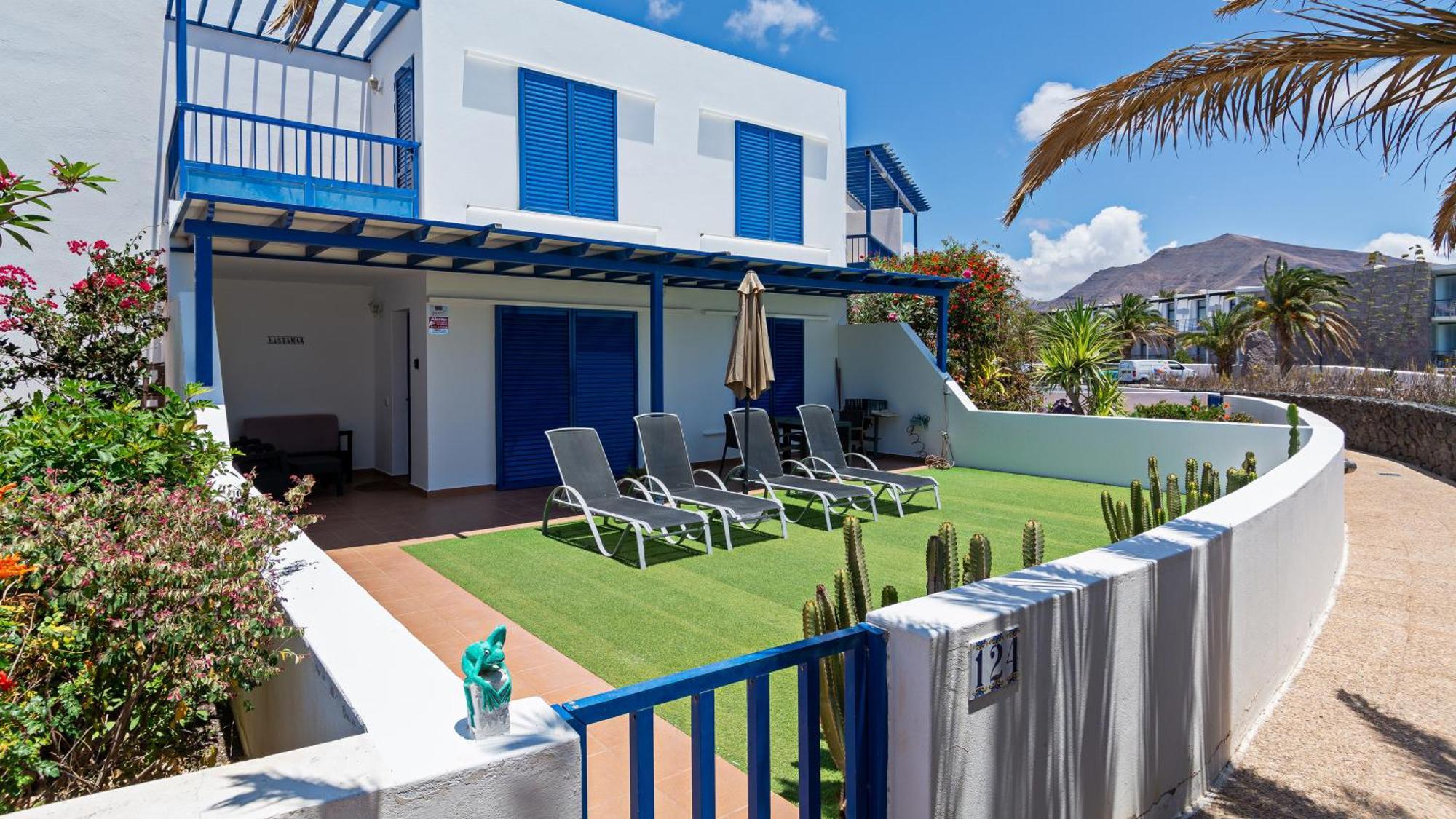 Villa Vista Mar Коста Бланка Экстерьер фото