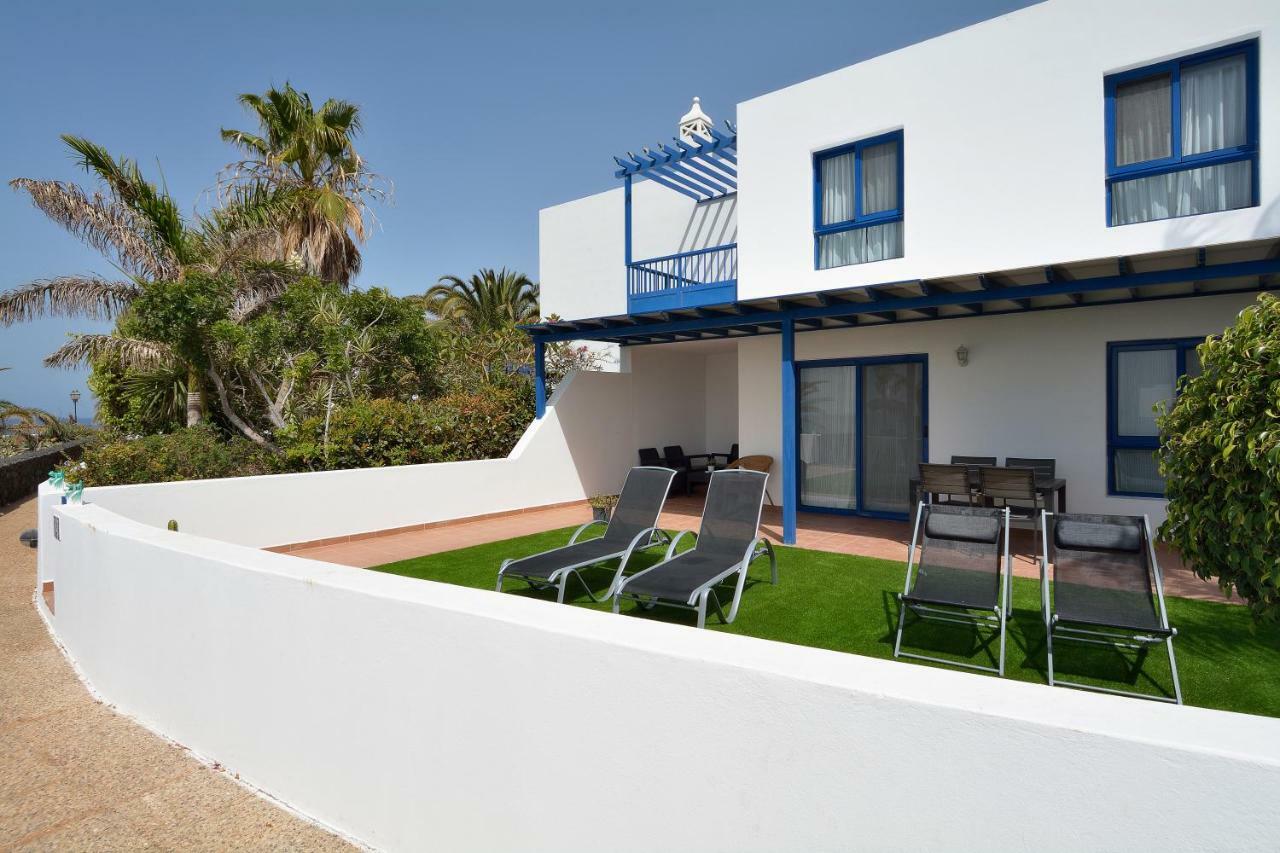 Villa Vista Mar Коста Бланка Экстерьер фото