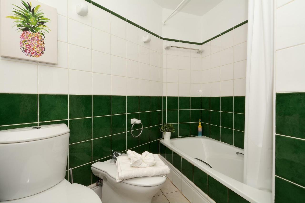 Villa Vista Mar Коста Бланка Экстерьер фото